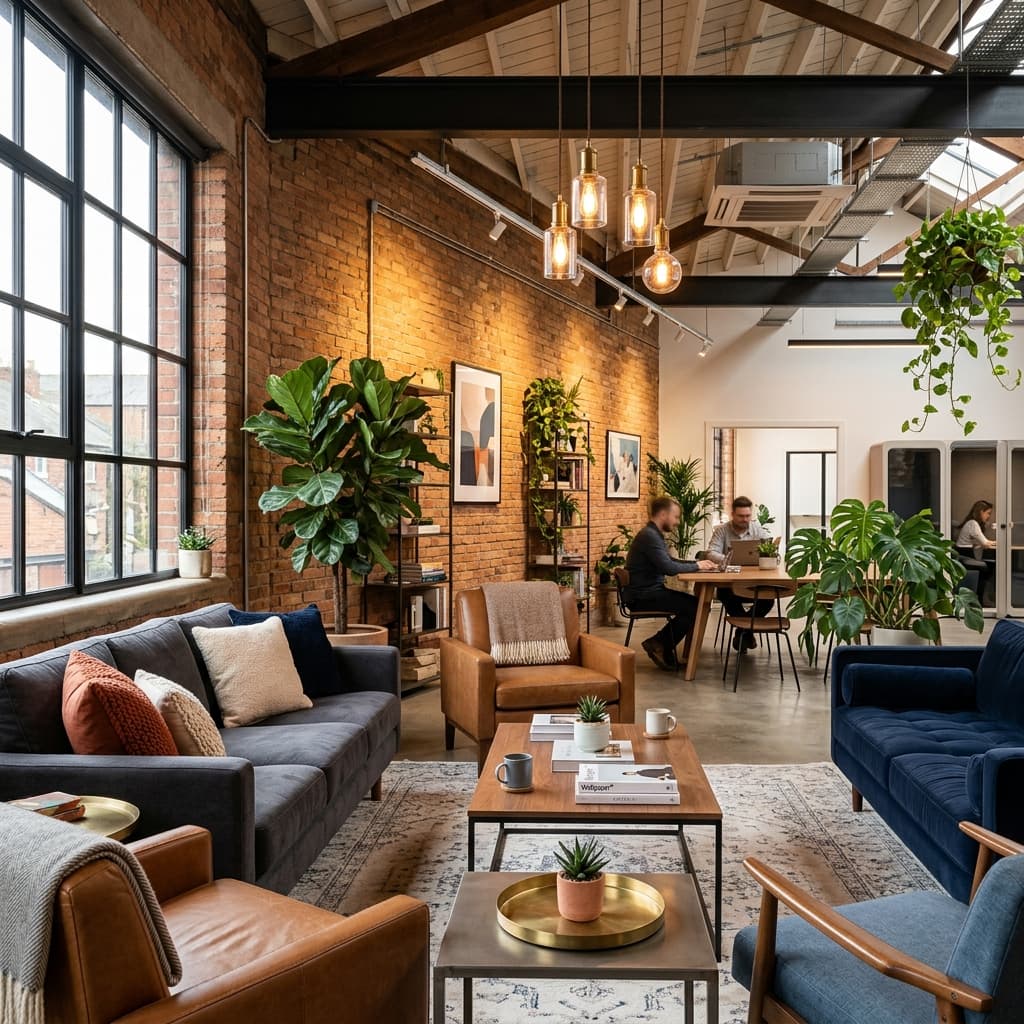 How to Reduce Office Costs with Managed Spaces