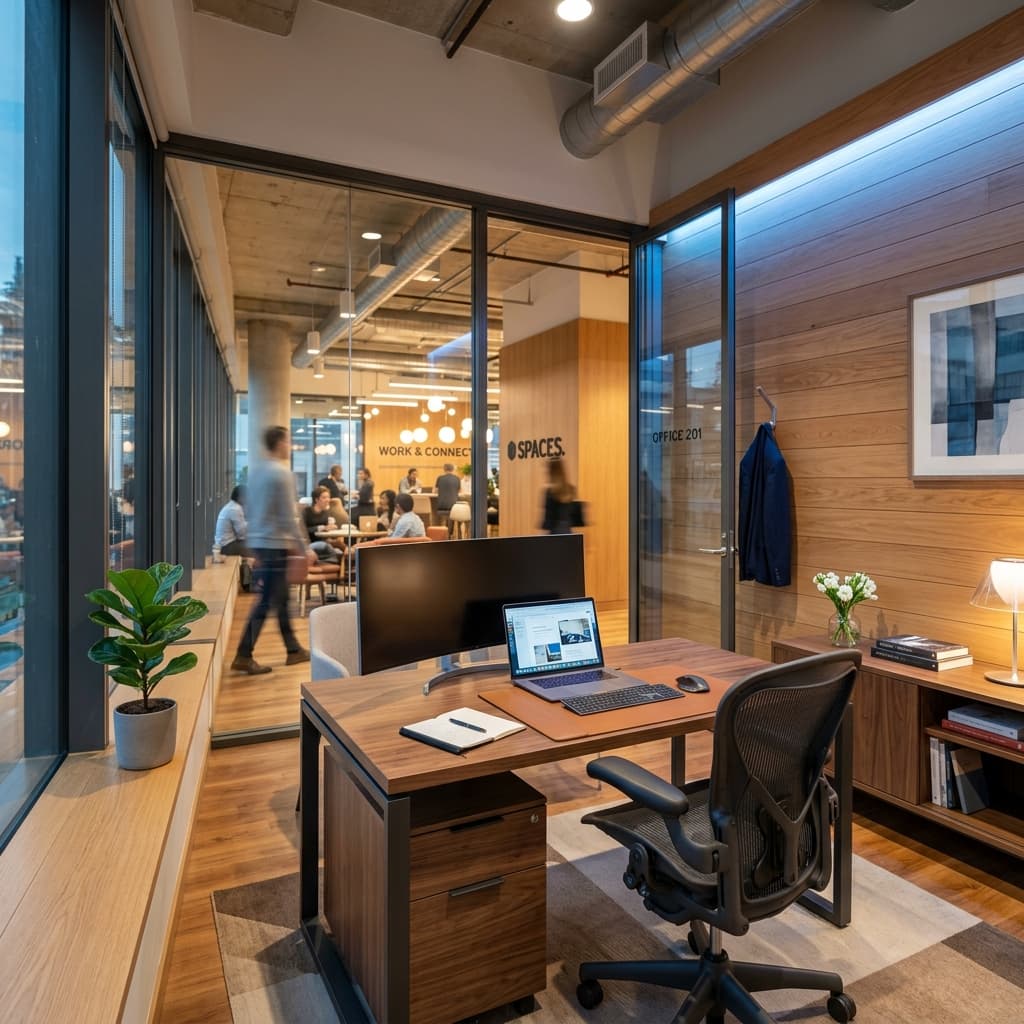Coworking vs Managed Office: Decision Guide for Growing Teams