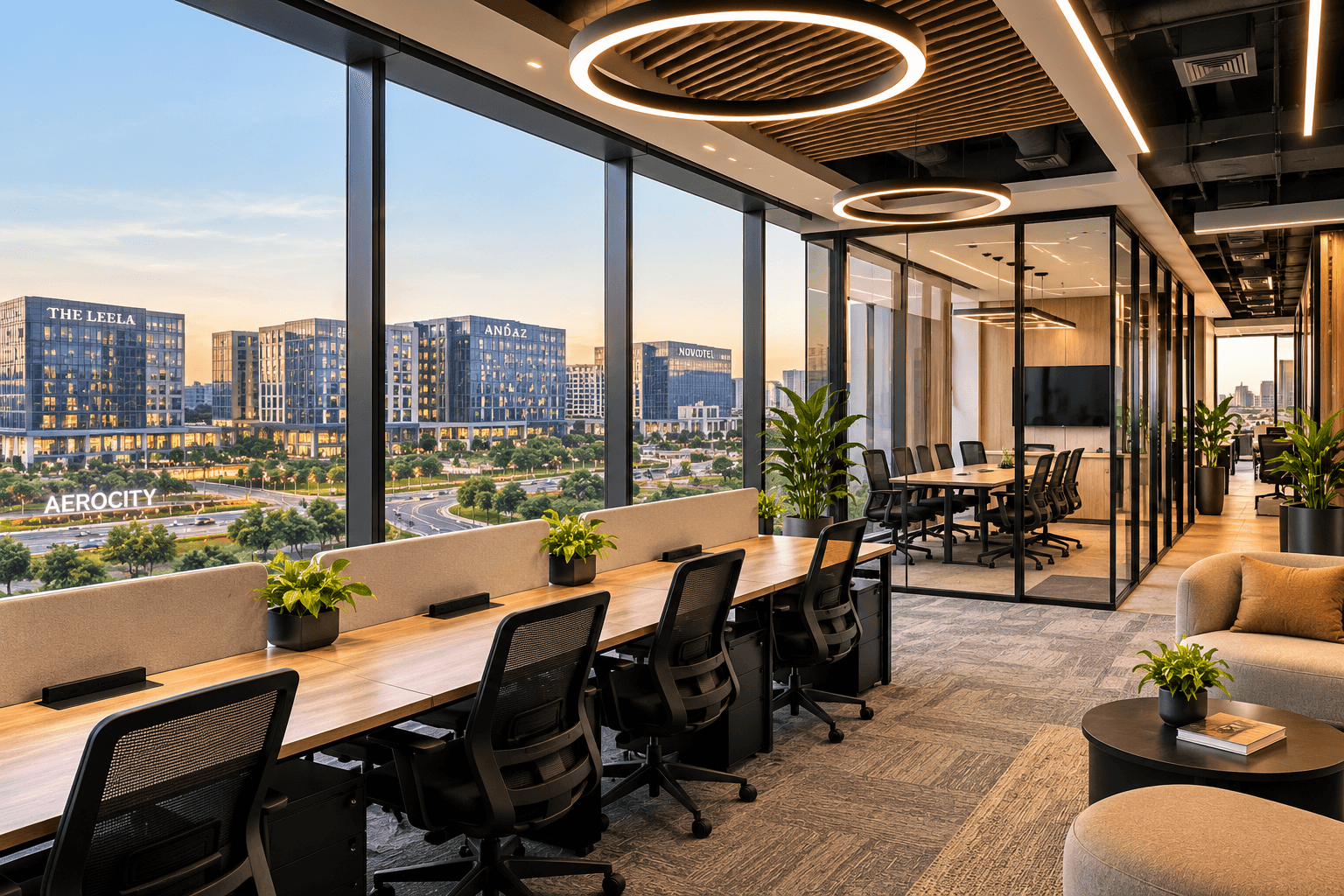 Best Coworking Spaces in Delhi NCR: Complete Guide